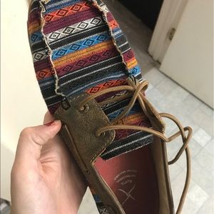 Twisted X shoes size 8.5